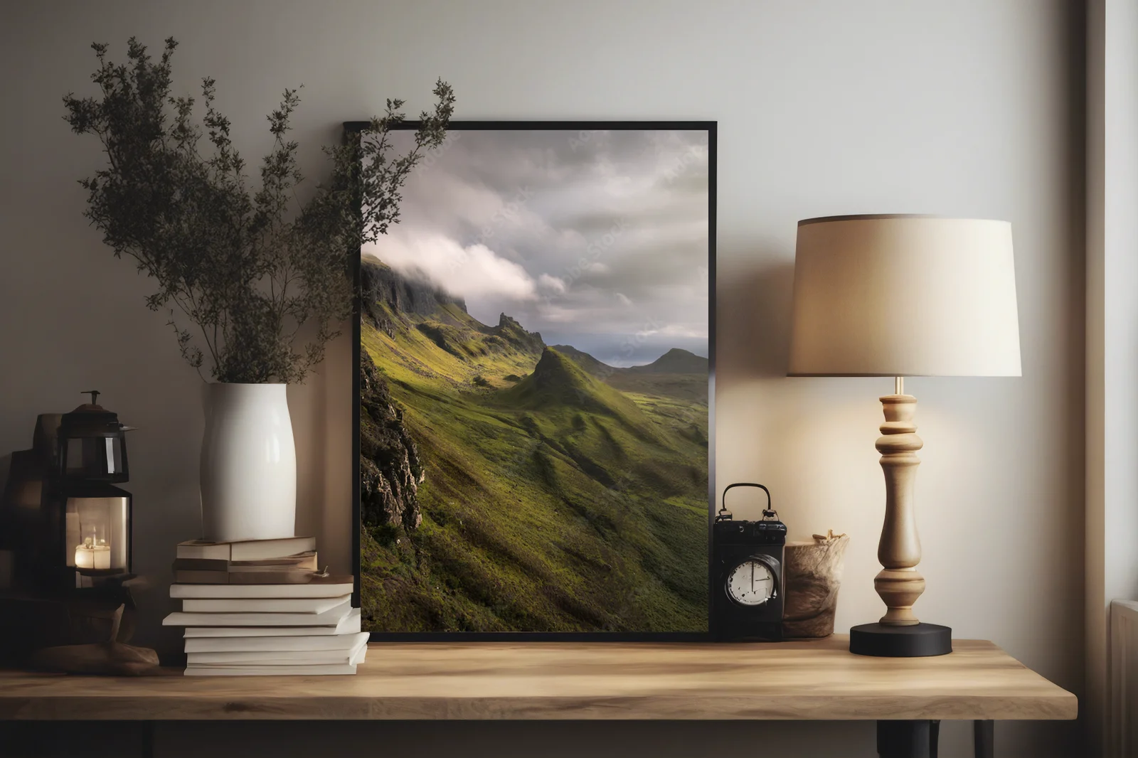Widok Quiraing: naturalne piękno Szkocji