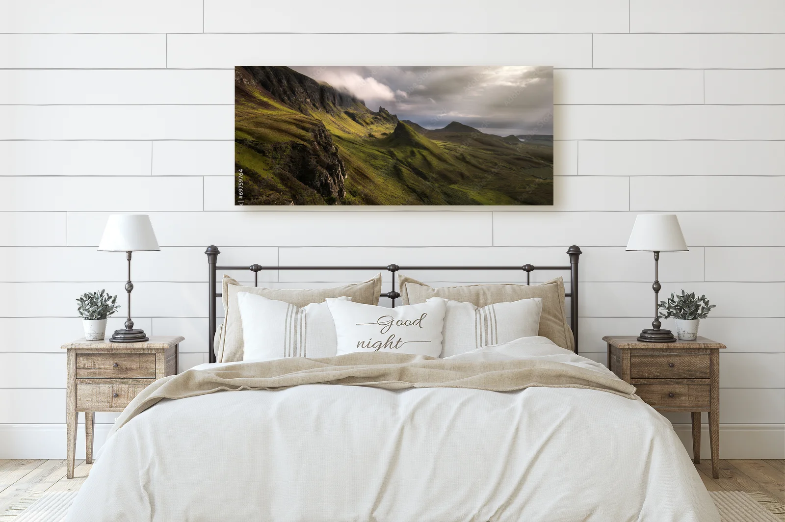 Widok Quiraing: naturalne piękno Szkocji