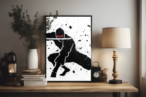 Mistrzowskie przedstawienie sztuki ninja