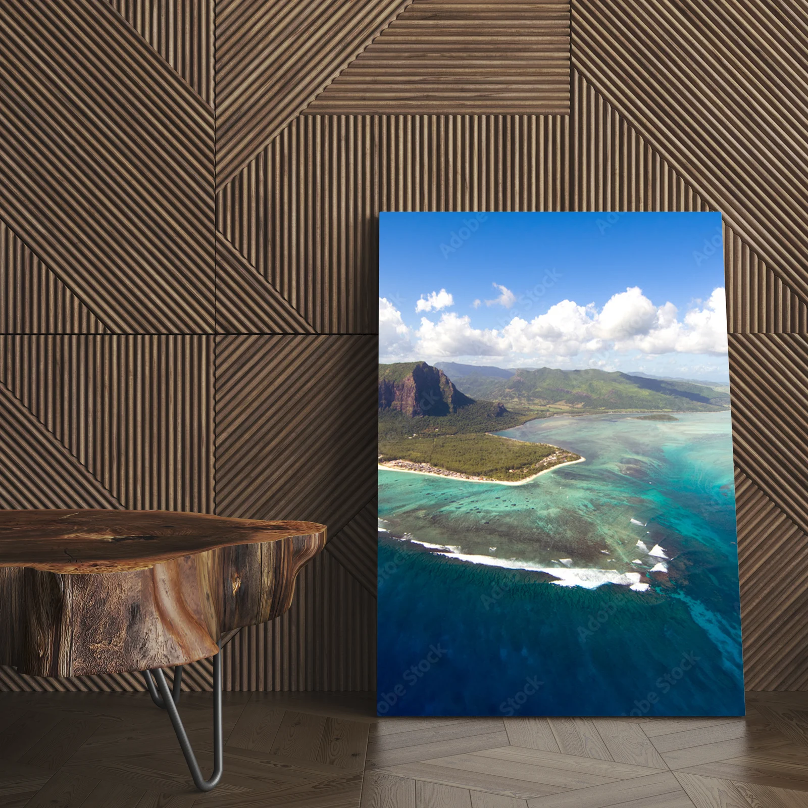 Lato na wyspie: malownicze Mauritius w bieli