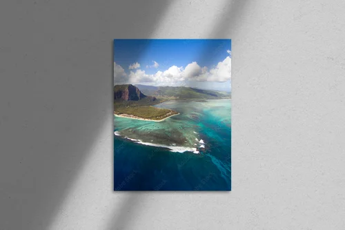 Lato na wyspie: malownicze Mauritius w bieli