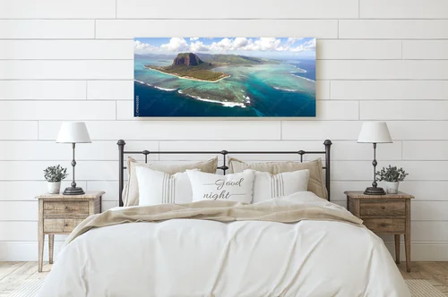 Lato na wyspie: malownicze Mauritius w bieli
