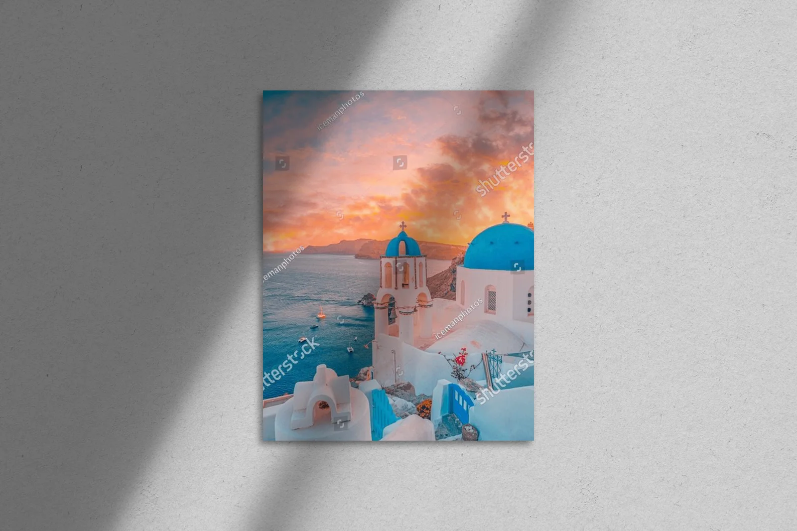 Zachwycająca Oia – letnia idylli na Santorini