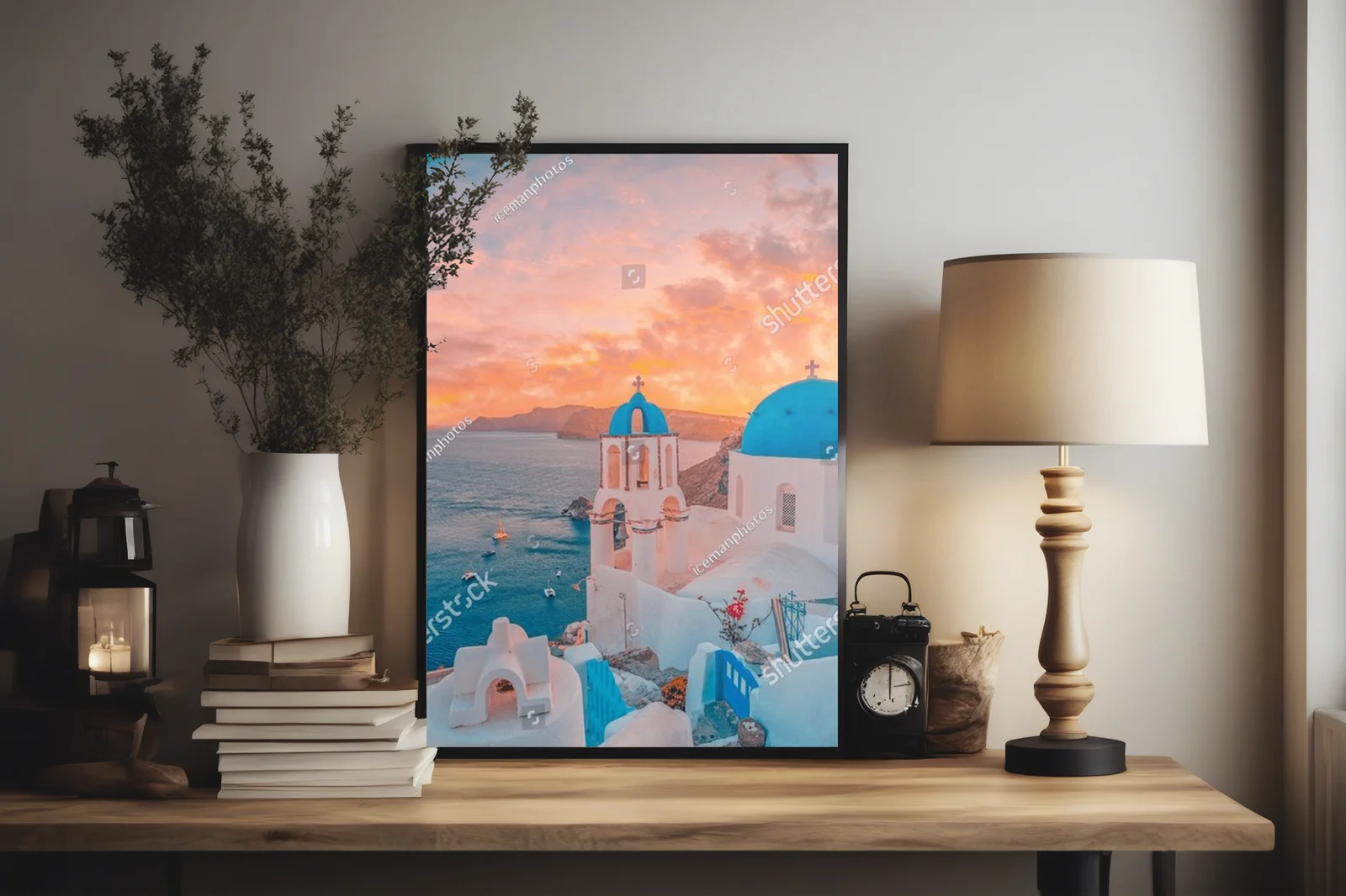 Zachwycająca Oia – letnia idylli na Santorini