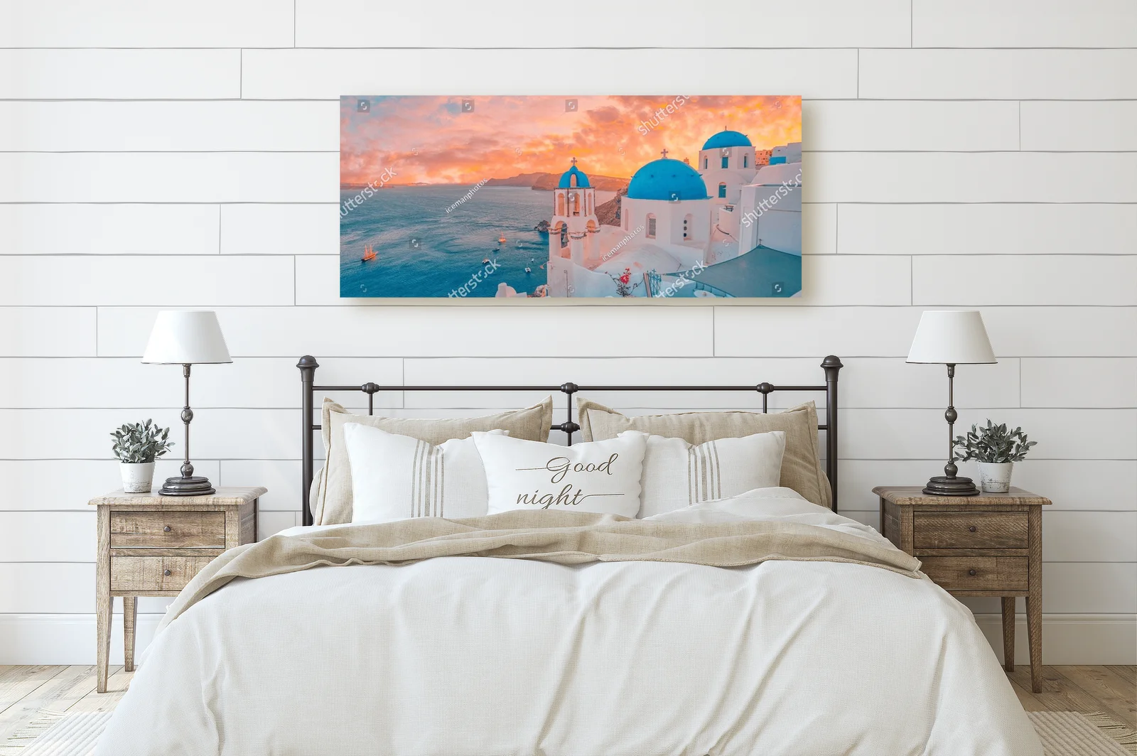 Zachwycająca Oia – letnia idylli na Santorini