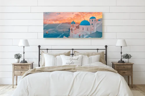 Zachwycająca Oia – letnia idylli na Santorini