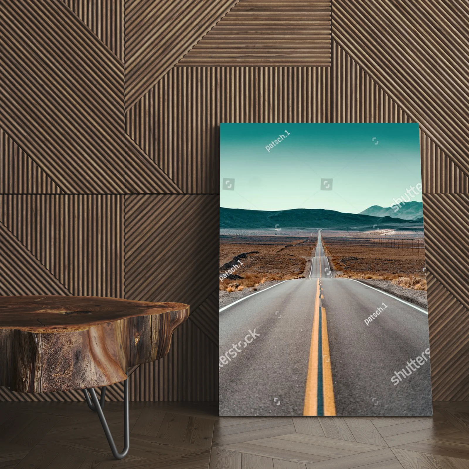 Bezmiar Route 66: Kalifornijska podróż en tête-à-tête