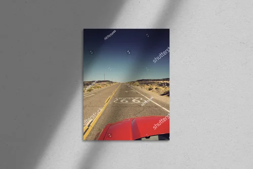 Nostalgiczna podróż szlakiem Route 66