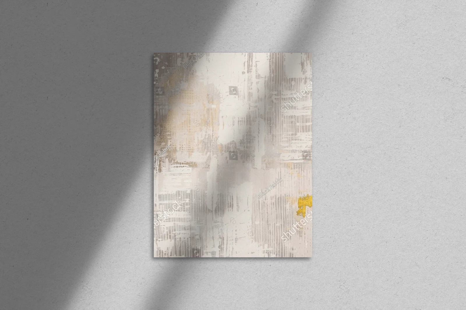 Abstrakcyjna harmonia w pastelowych odcieniach