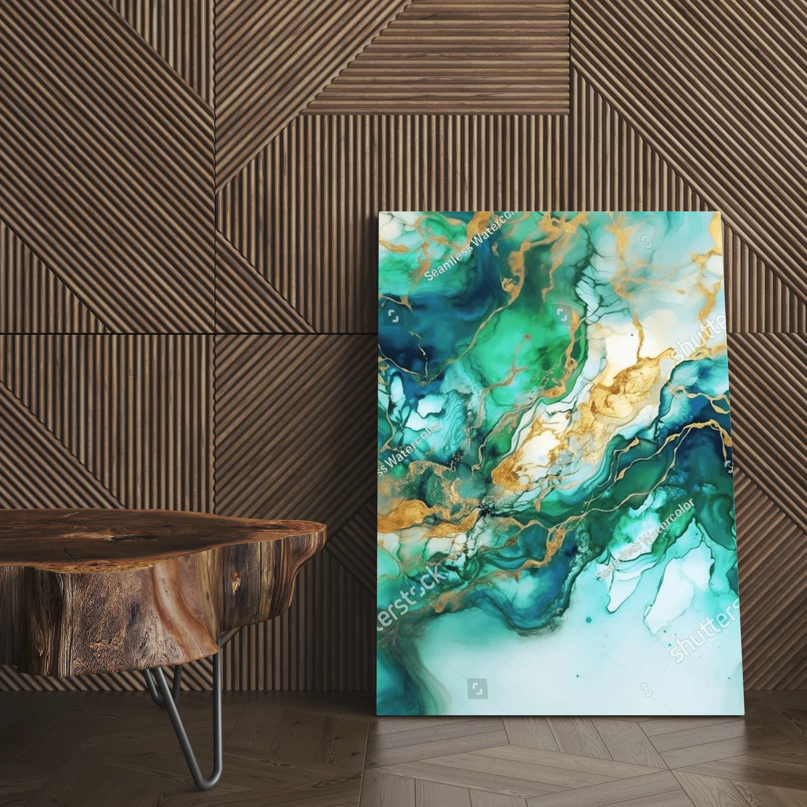 Oceaniczne marzenia w pastelowych odcieniach