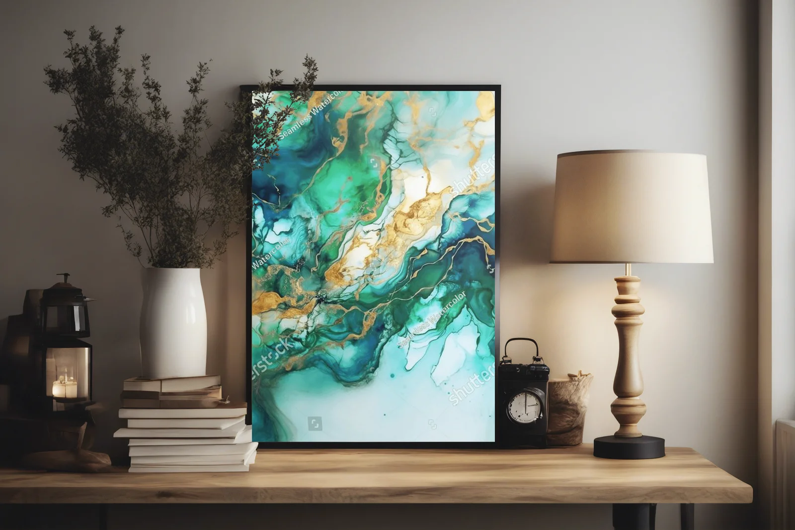 Oceaniczne marzenia w pastelowych odcieniach