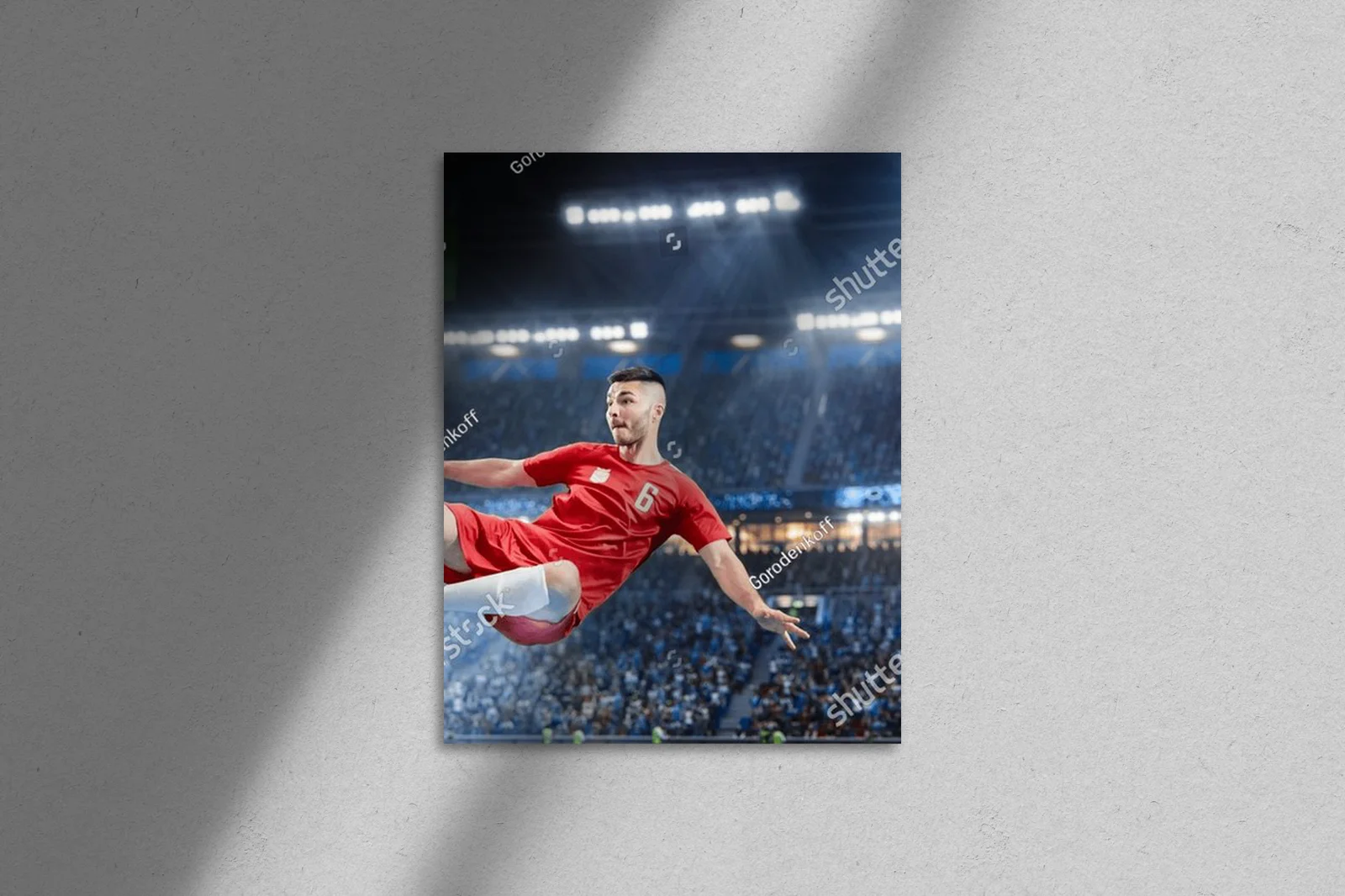Ekstaza sportowych emocji na boisku