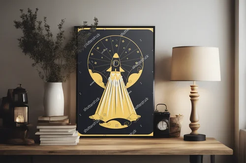 Galaktyczne podróże w retro stylu