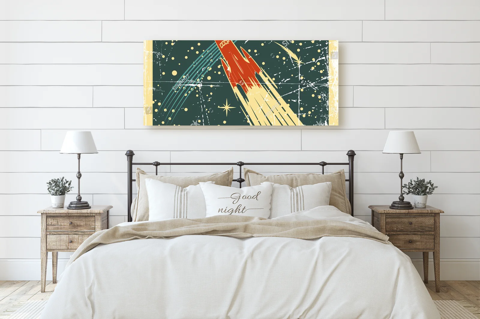 Old Soviet Space Propaganda w wciągającej aranżacji