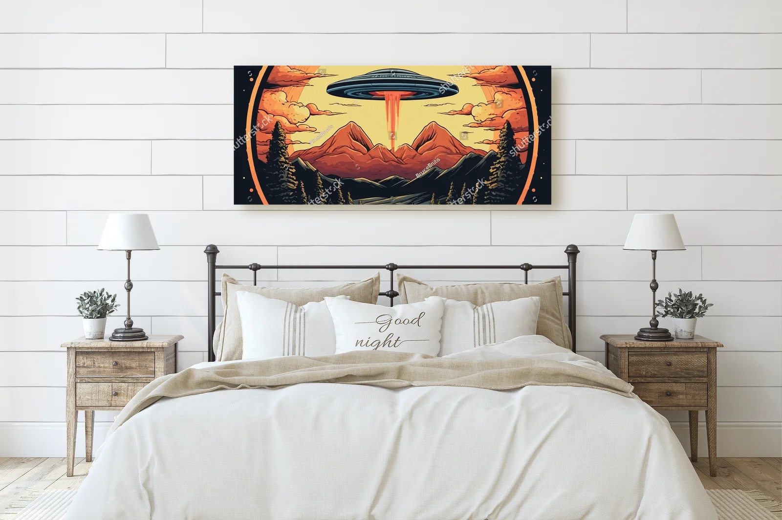 Kosmiczna podróż w retro klimacie sci-fi