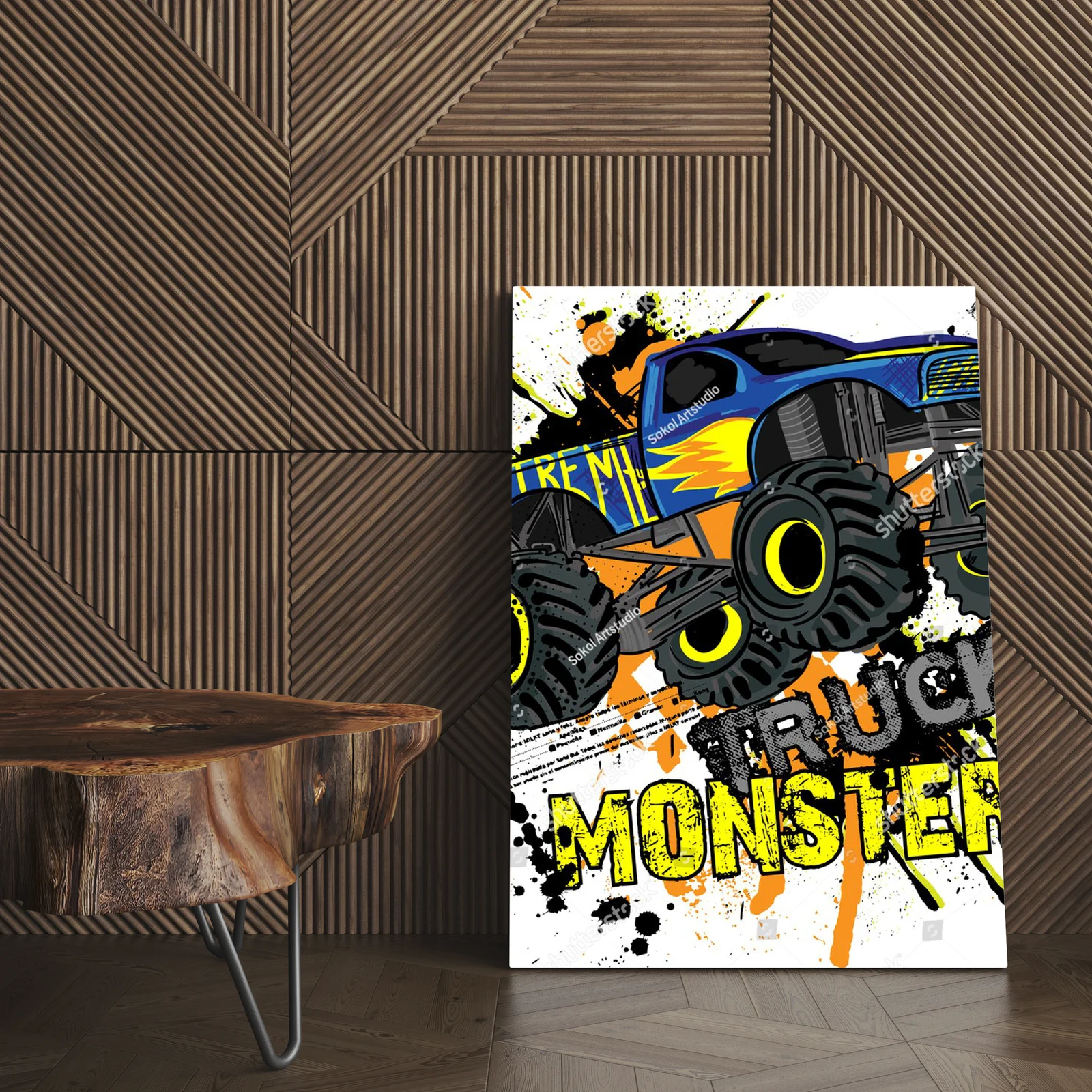 Dynamiczne emocje motoryzacji w jasnej kolorystyce