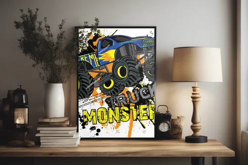 Dynamiczne emocje motoryzacji w jasnej kolorystyce