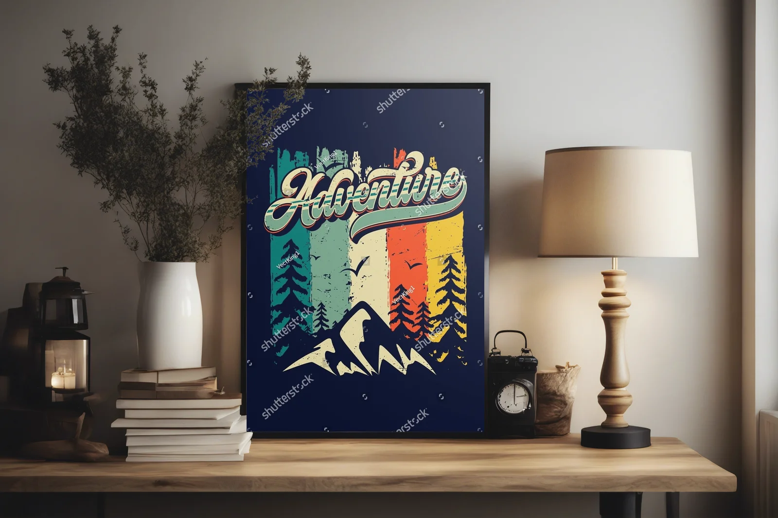 Podróżnicza pasja w vintage'owym stylu