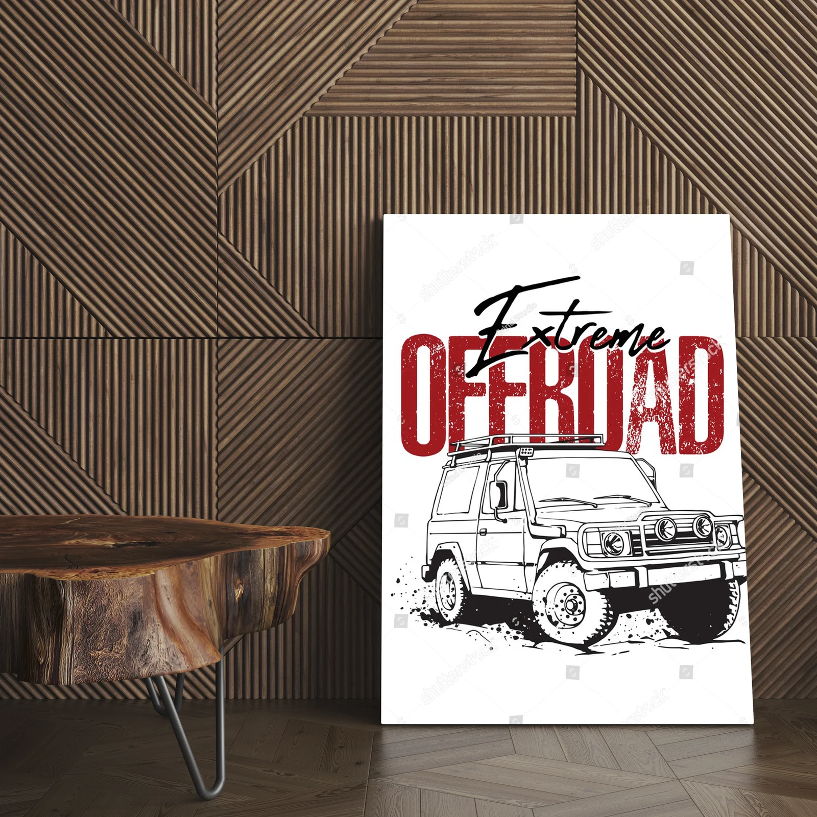 Ekstremalne motywy offroad dla miłośników przygód