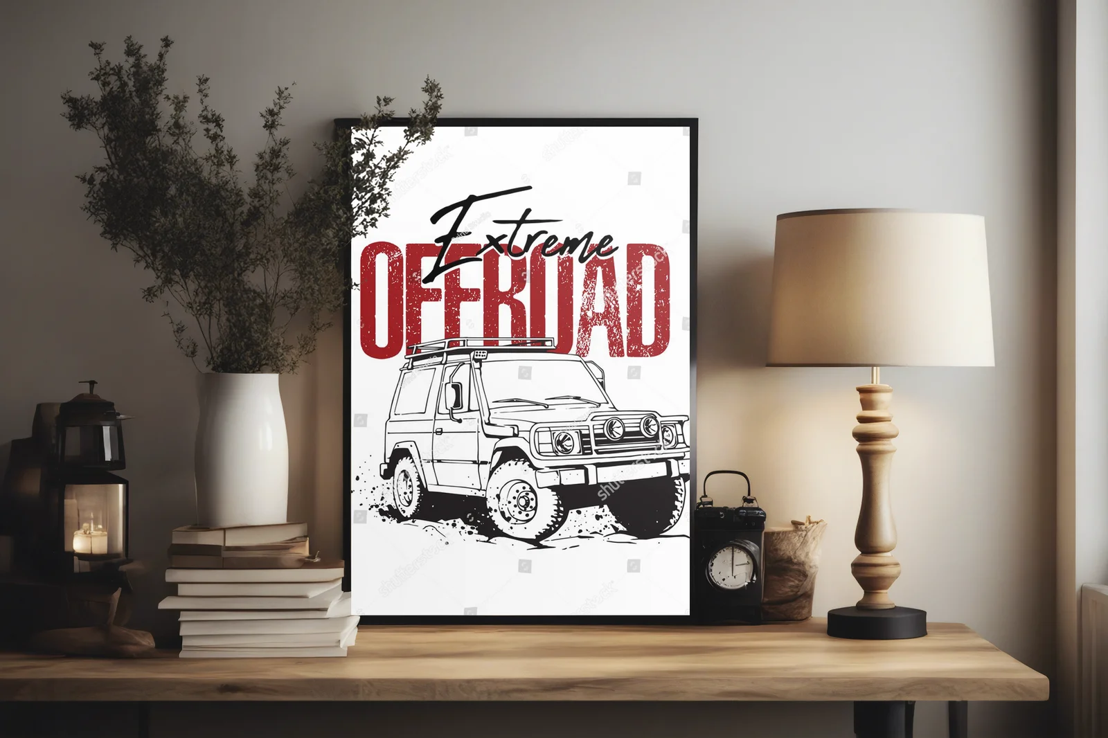 Ekstremalne motywy offroad dla miłośników przygód