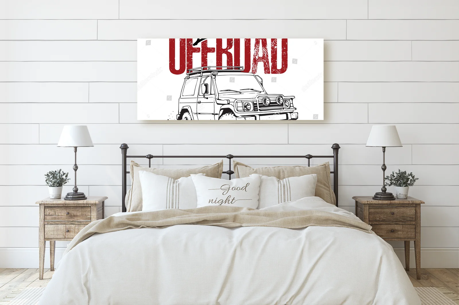 Ekstremalne motywy offroad dla miłośników przygód