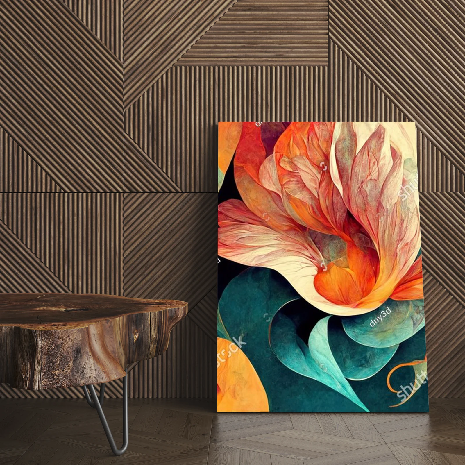 Kwiatowe marzenia w pastelowych barwach