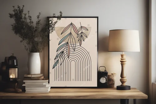 Boho inspiracja w pastelowych odcieniach