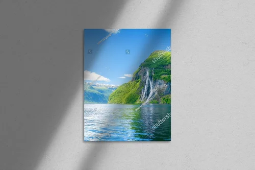 Magia siedmiu sióstr w norweskim fjordzie