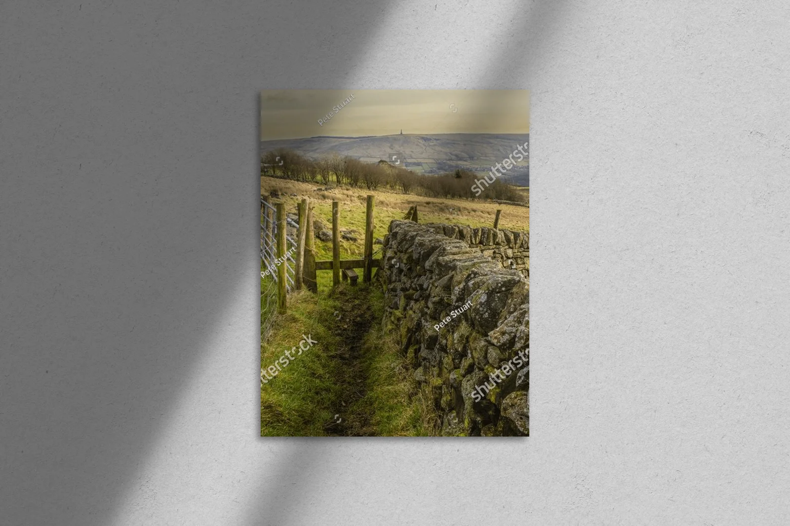 Magia jesiennej przyrody w Calderdale