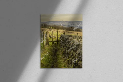 Magia jesiennej przyrody w Calderdale