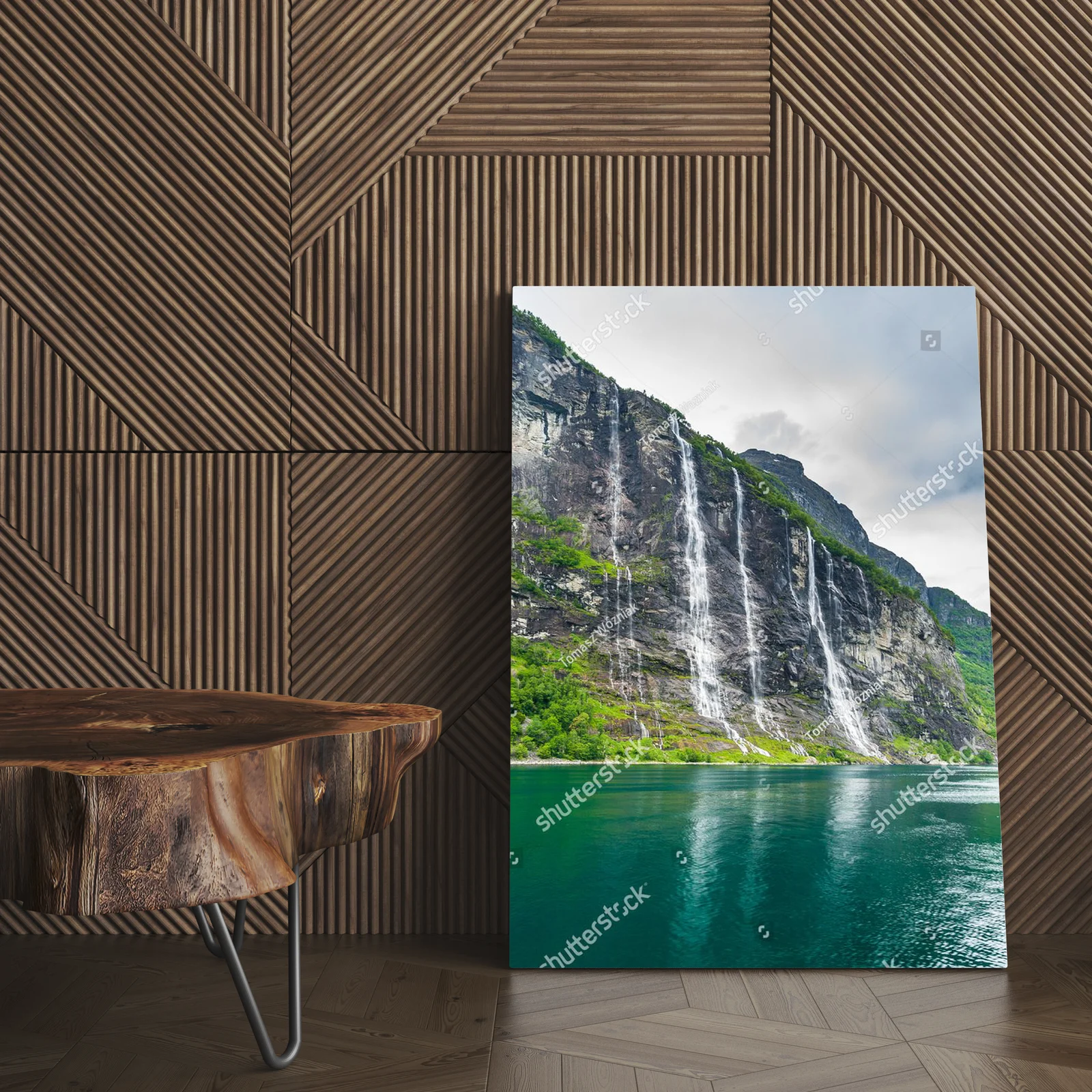 Wodospady Sióstr – naturalna magia Norwegii