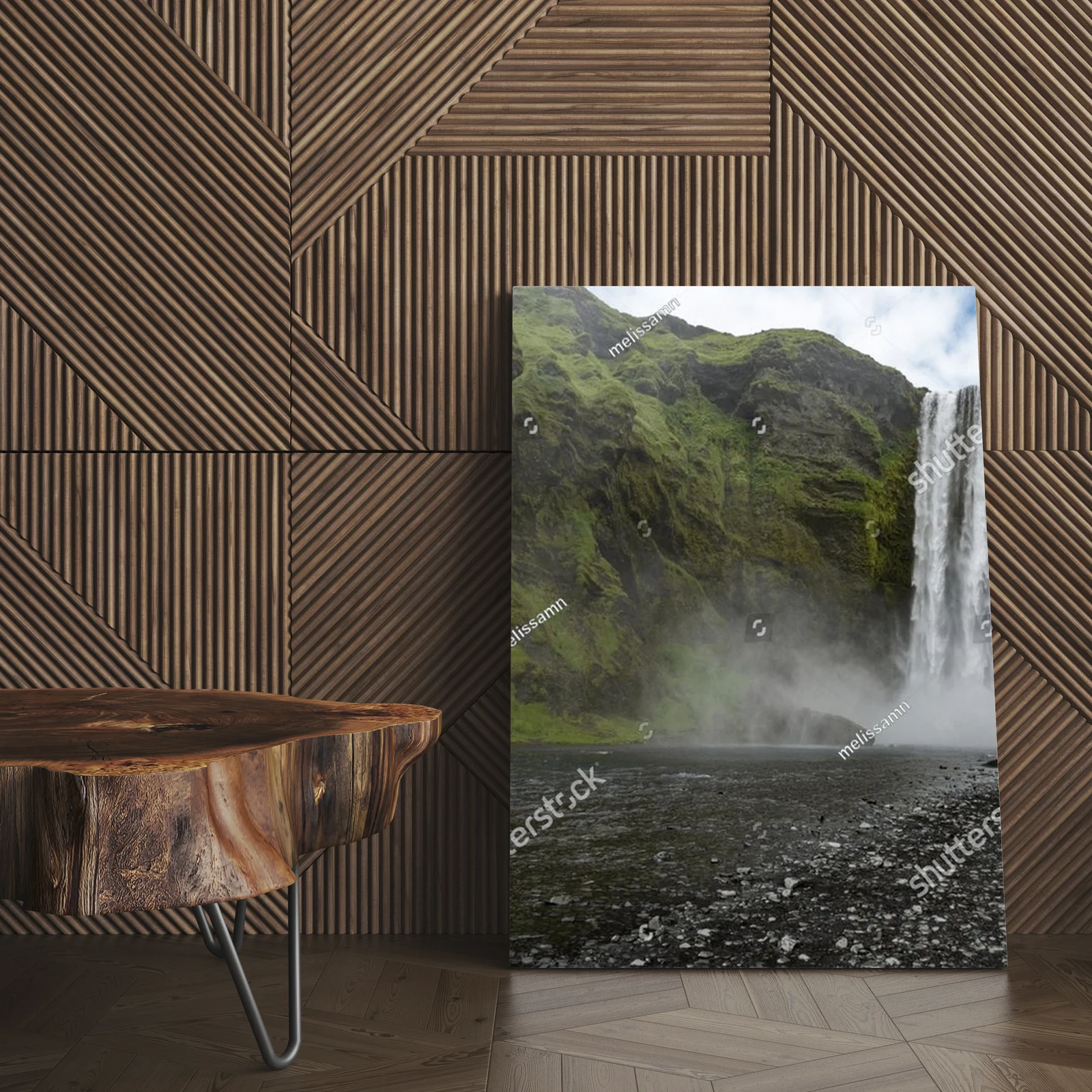 Niezapomniana Skogafoss – Kaskady piękna