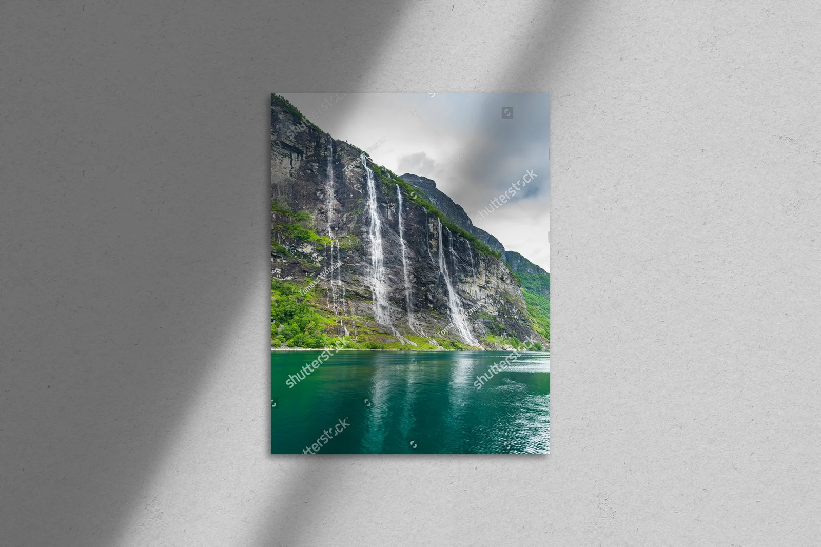 Wodospady Sióstr – naturalna magia Norwegii