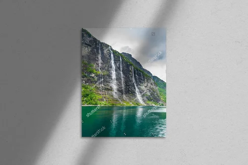 Wodospady Sióstr – naturalna magia Norwegii