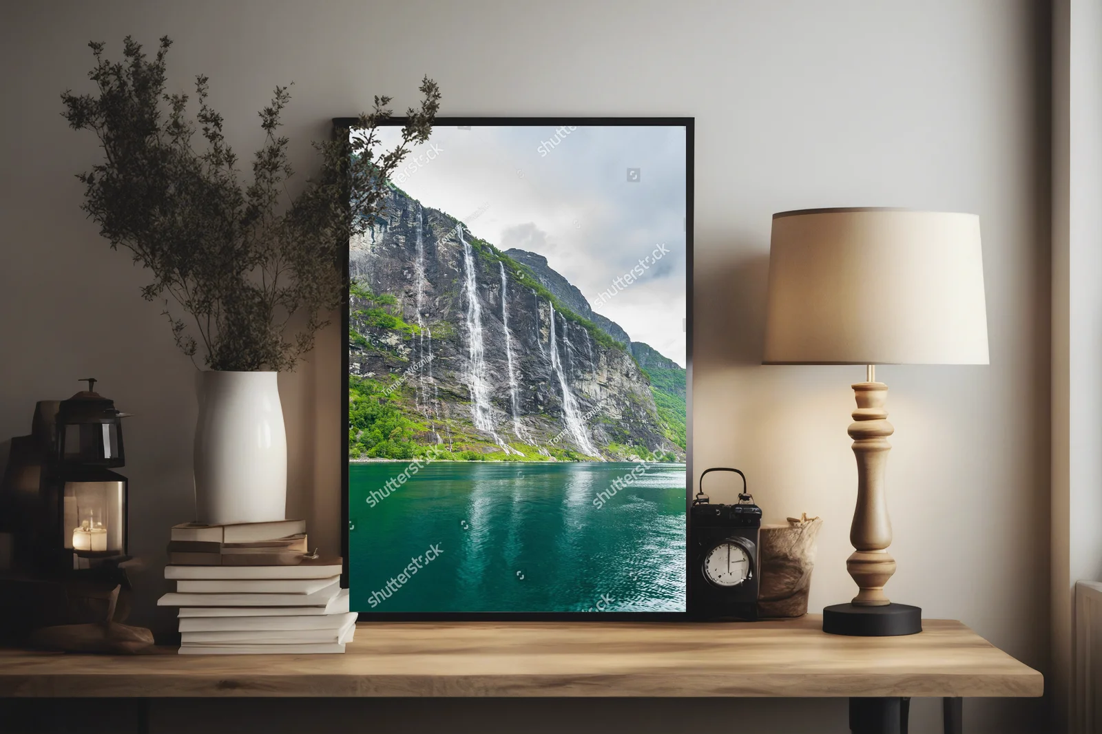 Wodospady Sióstr – naturalna magia Norwegii