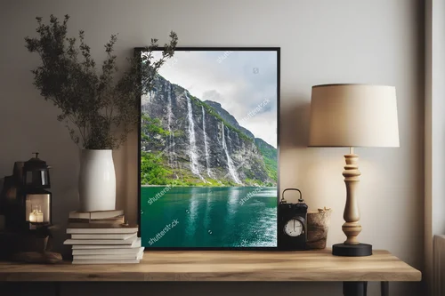 Wodospady Sióstr – naturalna magia Norwegii