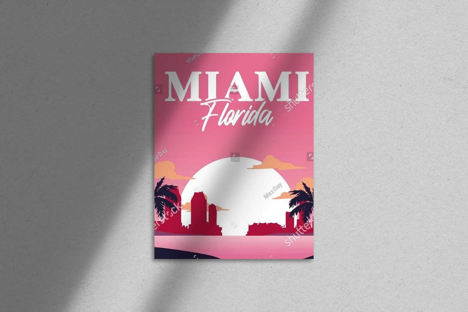 Magia Miami: Architektura w kolorach zachodu słońca