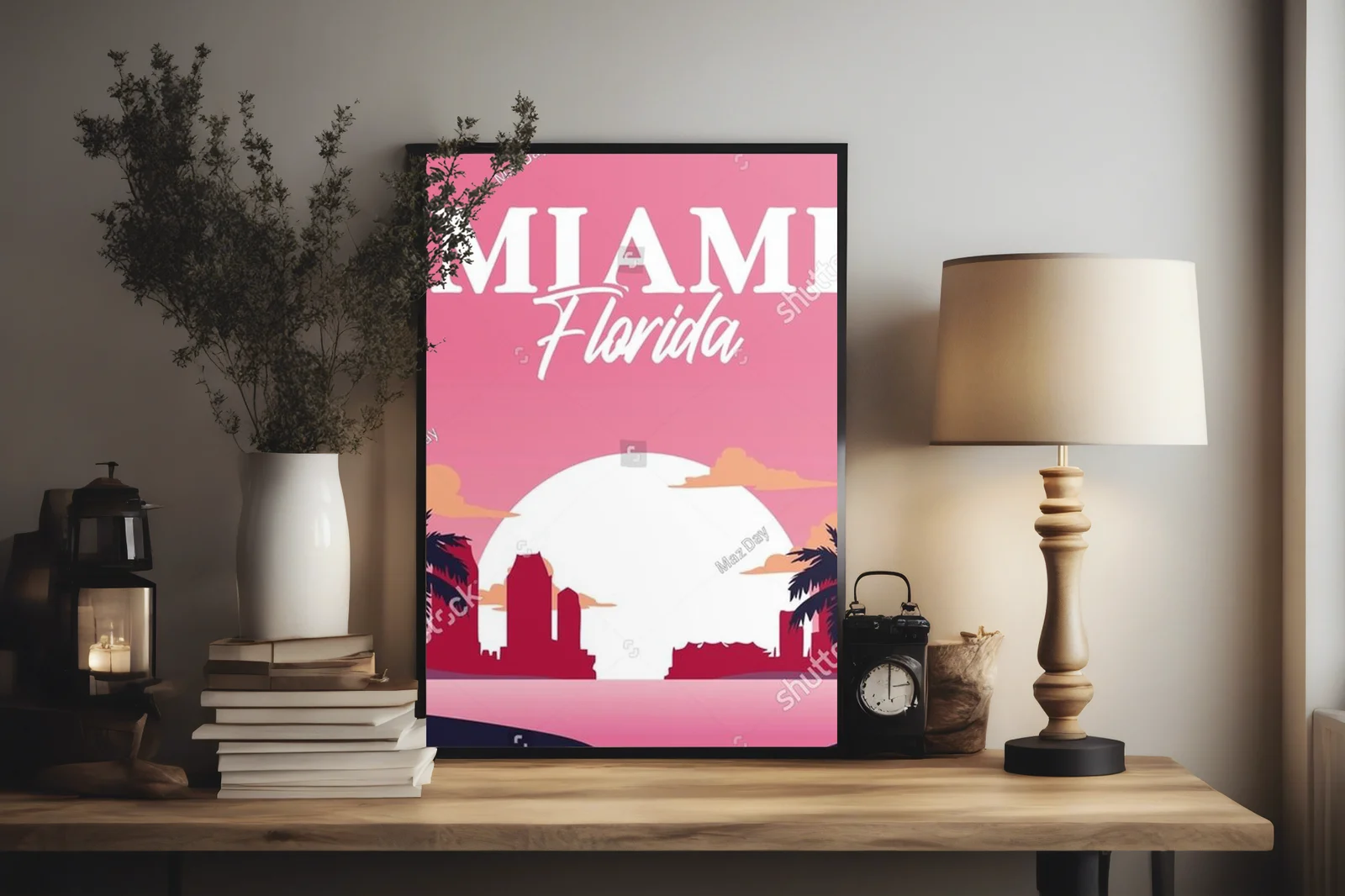 Magia Miami: Architektura w kolorach zachodu słońca