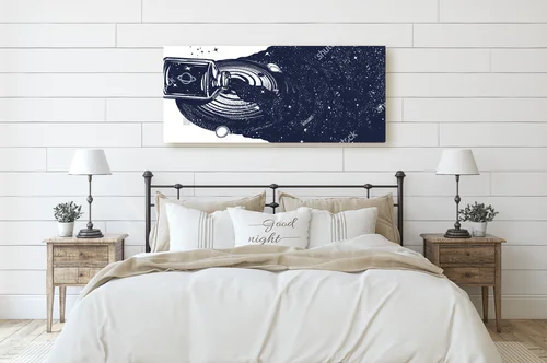 Kosmiczna podróż w surrealistycznej tonacji