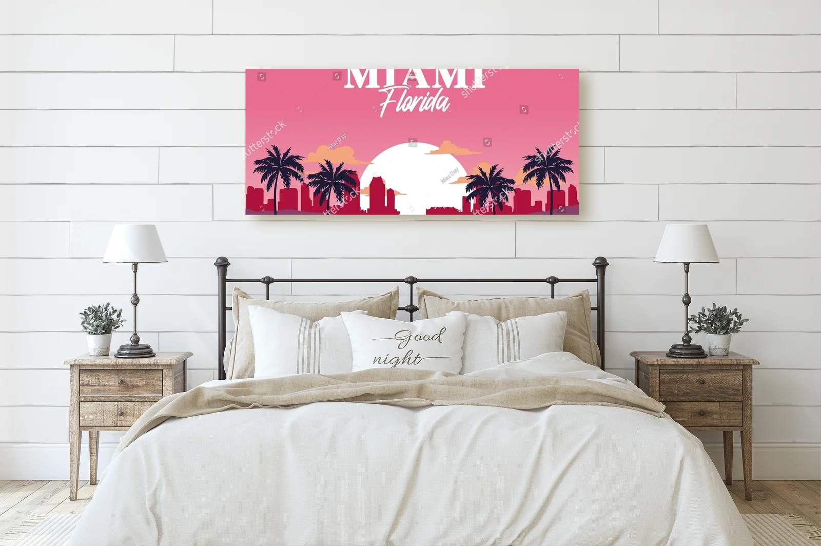 Magia Miami: Architektura w kolorach zachodu słońca