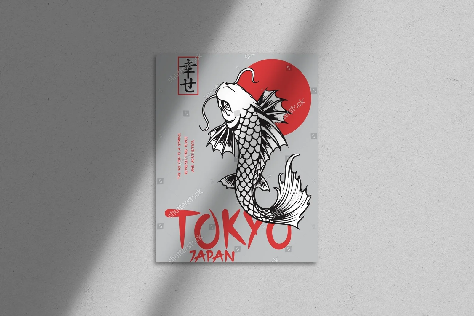 Koi w harmonii kolorów – japońska inspiracja