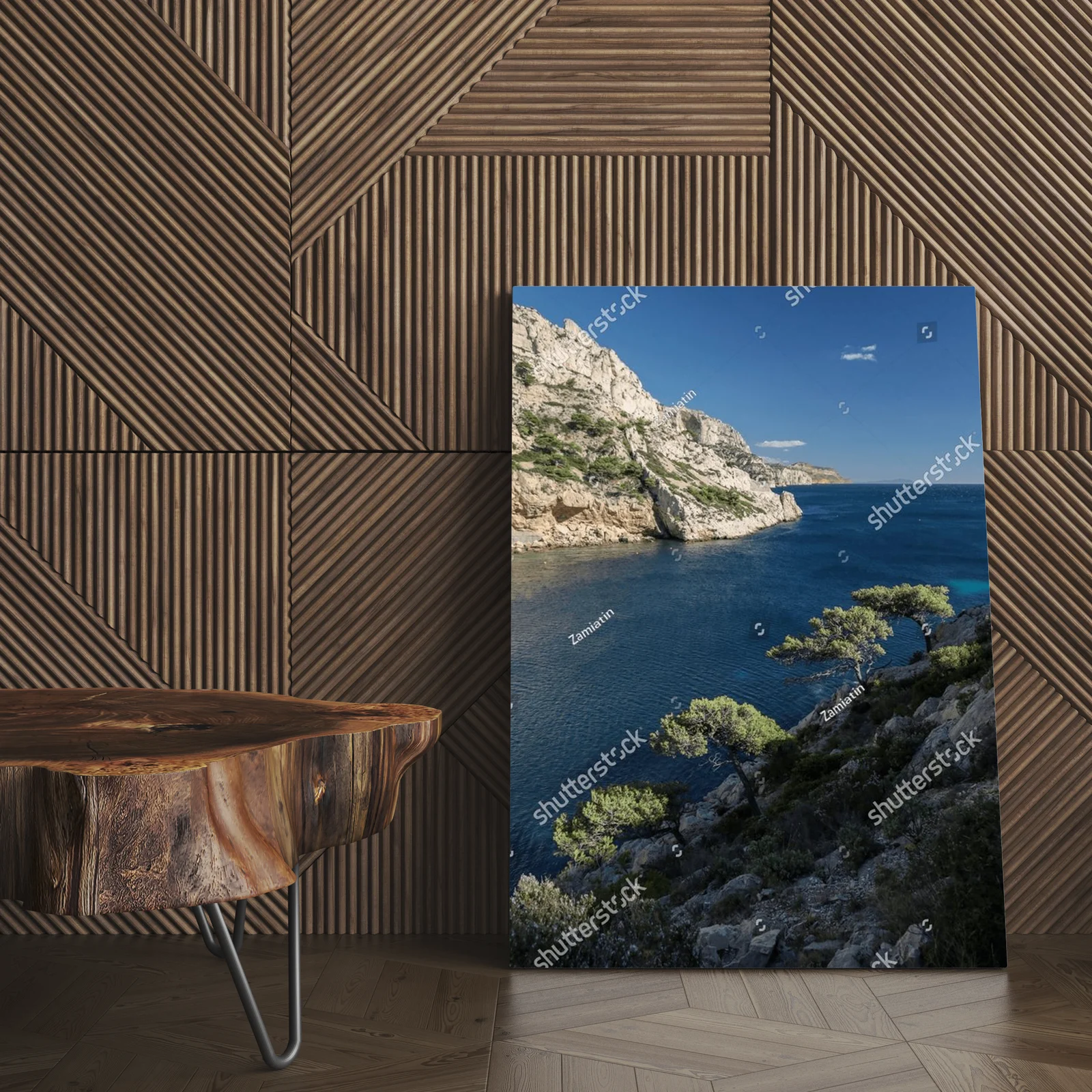 Zachwycające Calanques w odcieniach błękitu