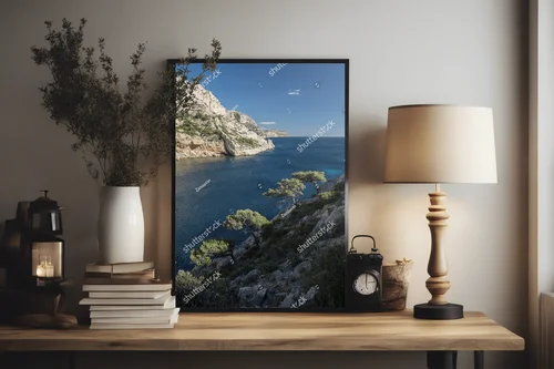 Zachwycające Calanques w odcieniach błękitu