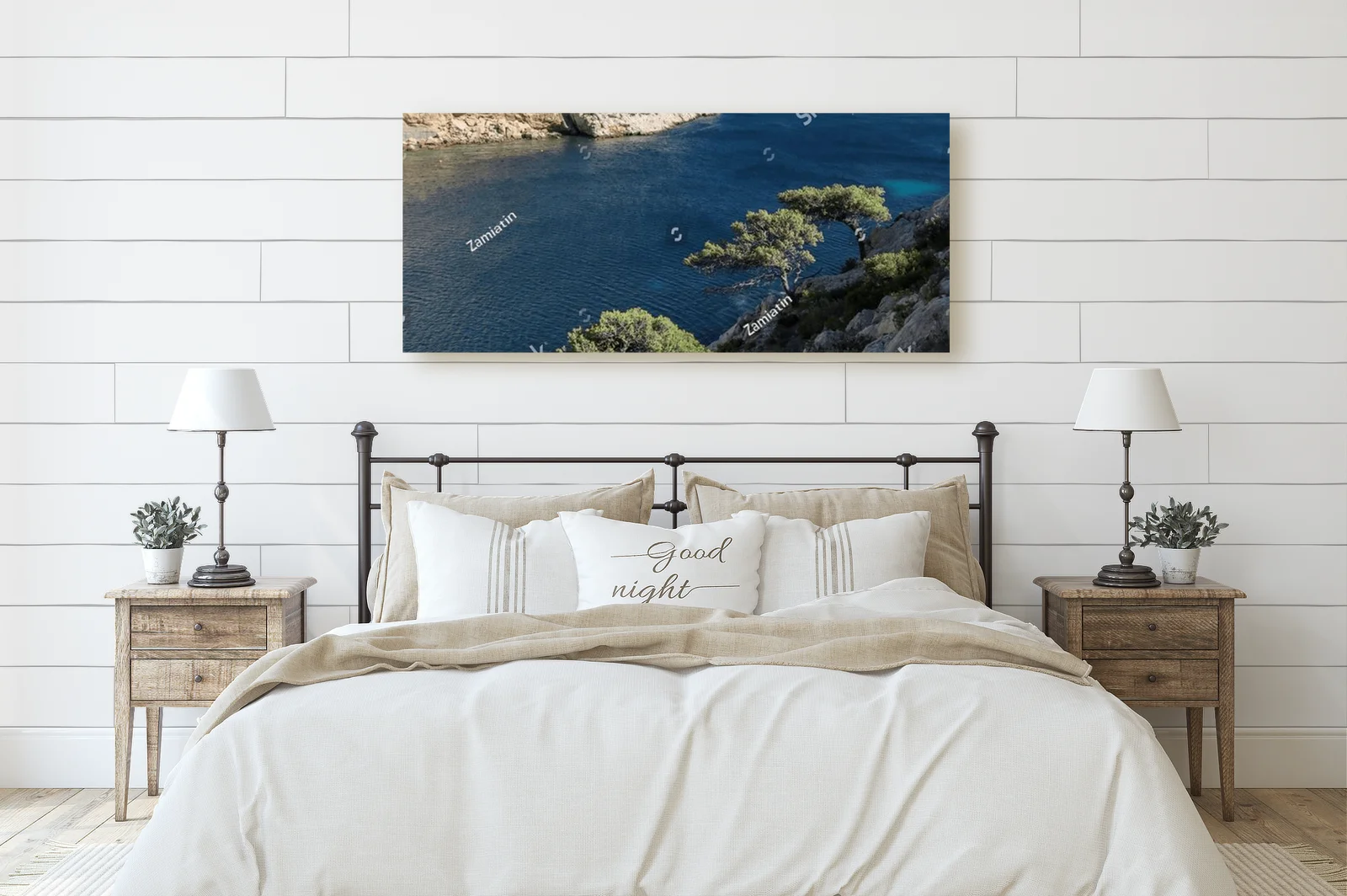 Zachwycające Calanques w odcieniach błękitu