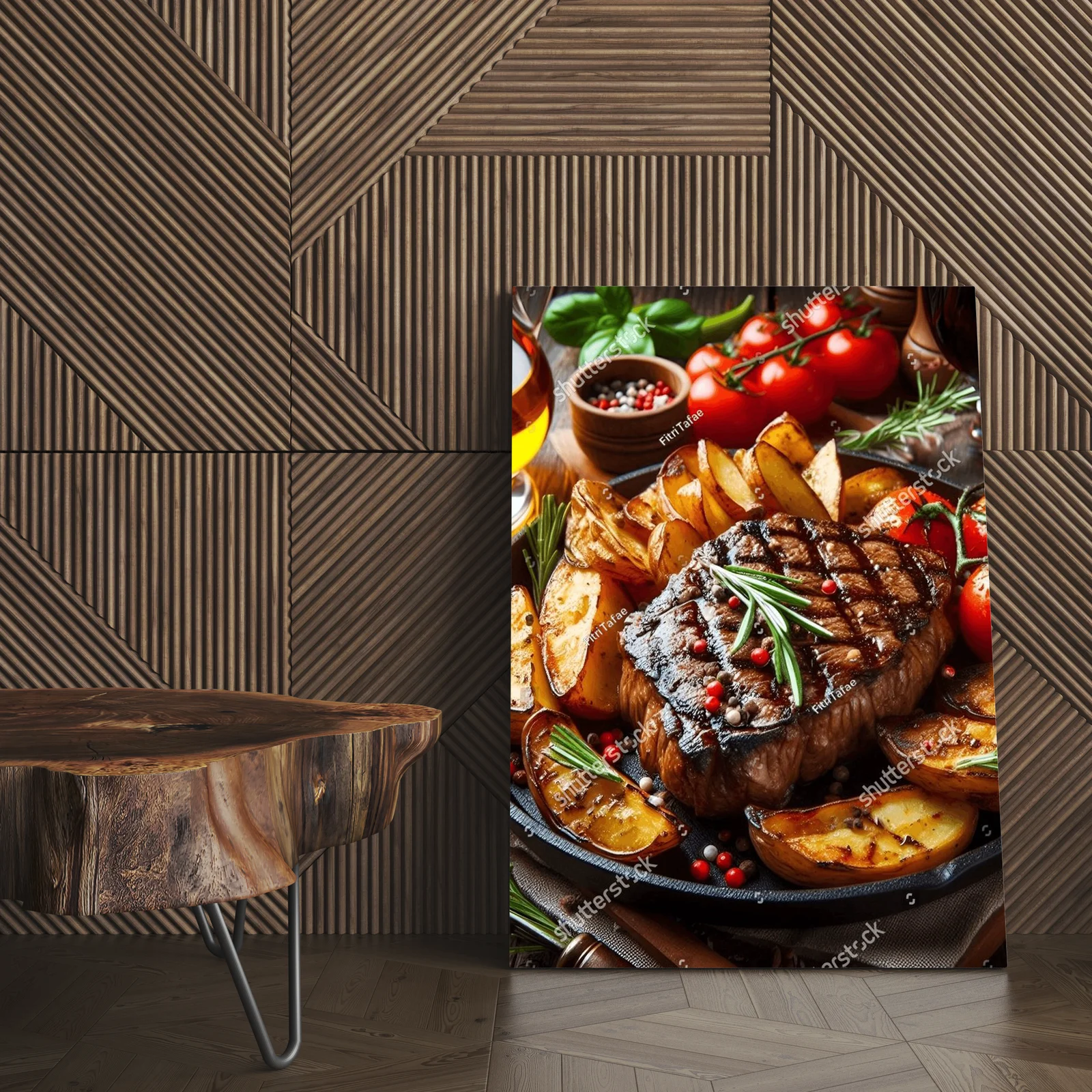 Grillowa uczta inspirowana luksusową kuchnią