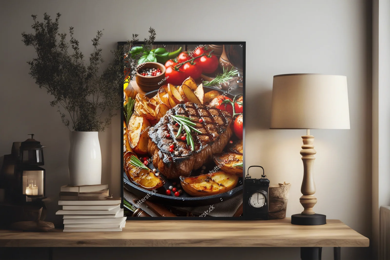 Grillowa uczta inspirowana luksusową kuchnią