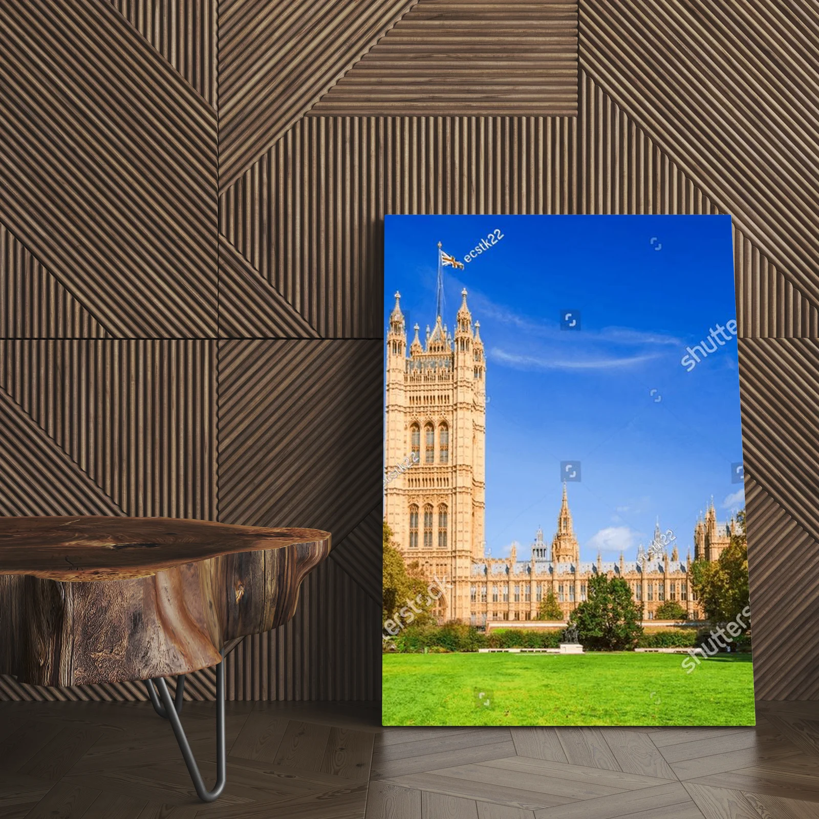 Westminster: Historia w niezwykłej aranżacji