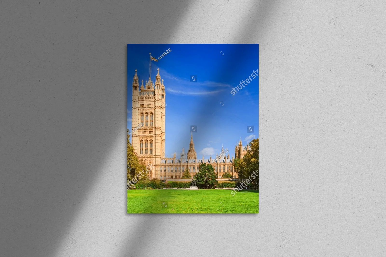 Westminster: Historia w niezwykłej aranżacji
