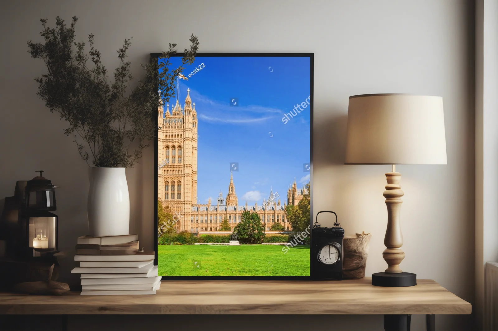 Westminster: Historia w niezwykłej aranżacji