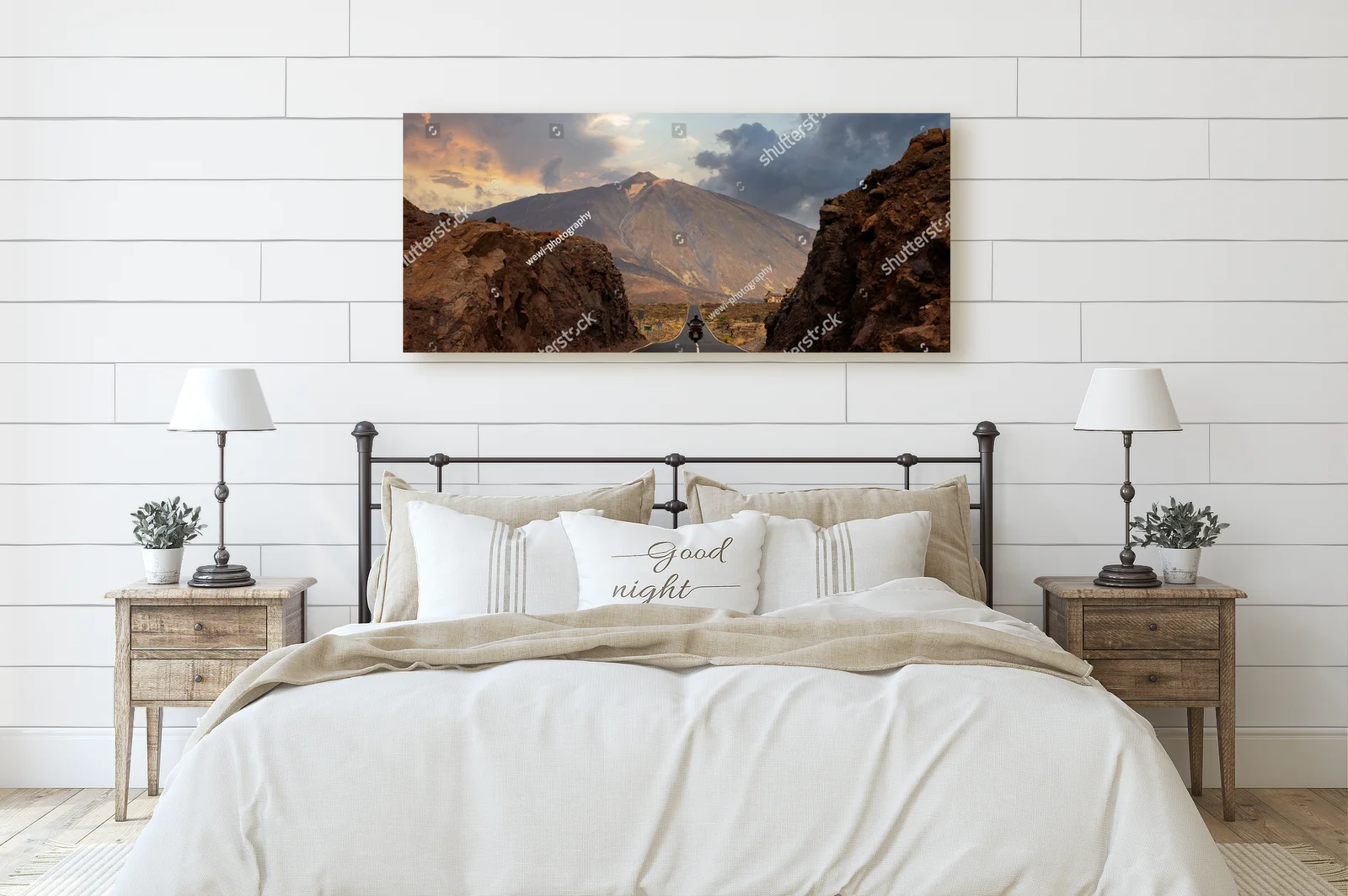 Mistyka górskiej podróży ku Mount Teide